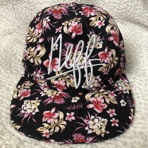 Neff Floral SnapBack